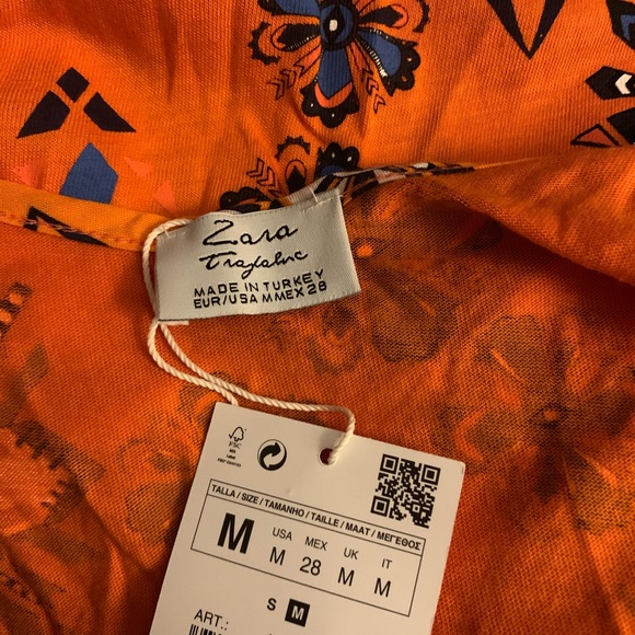 Zara Top - Picture 4 of 5